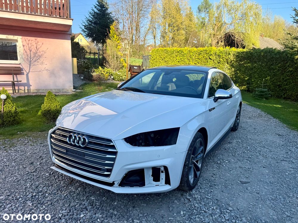 Audi A5 Sportback 3.0 TFSI Quattro S tronic - 13