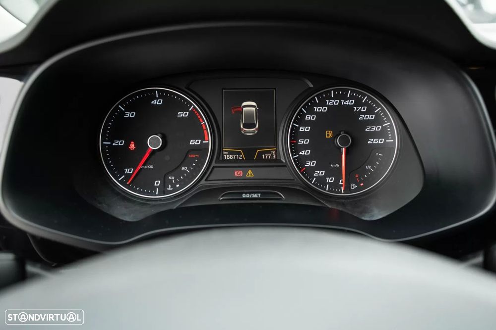 SEAT Leon ST 1.6 TDI Reference Ecomotive - 14