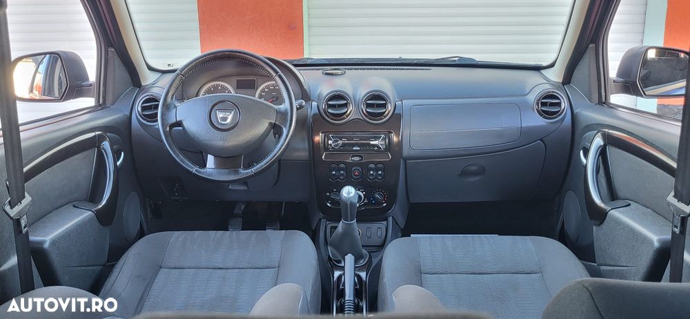 Dacia Duster 1.6 16V 4x2 Ambiance - 5