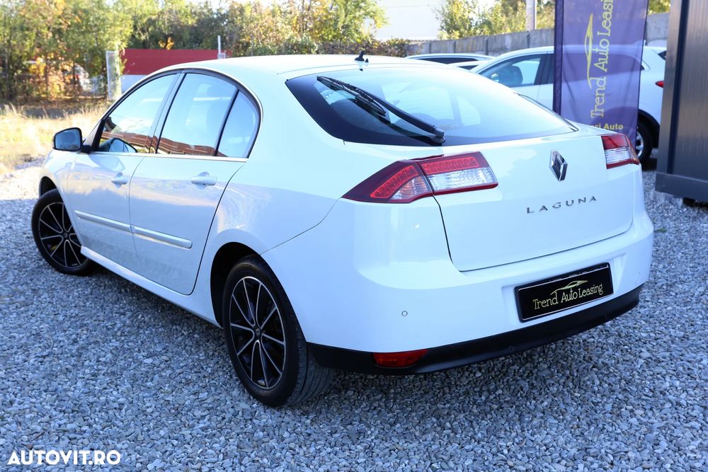 Renault Laguna dCi 110 FAP Limited - 2