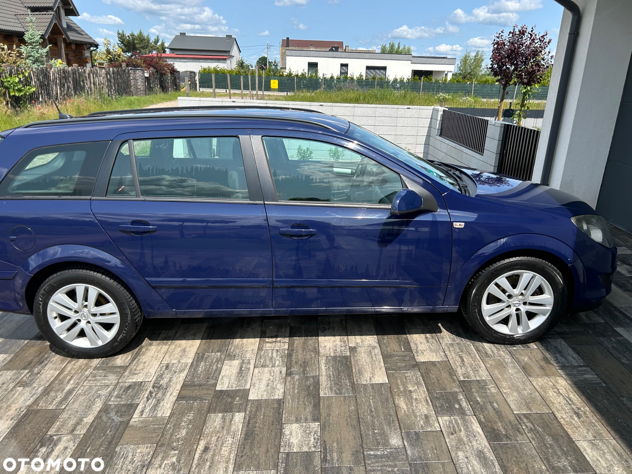 Opel Astra 1.9 CDTI Caravan Sport - 7