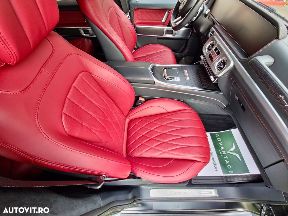 Mercedes-Benz G 450 d SW Long MHEV - 24