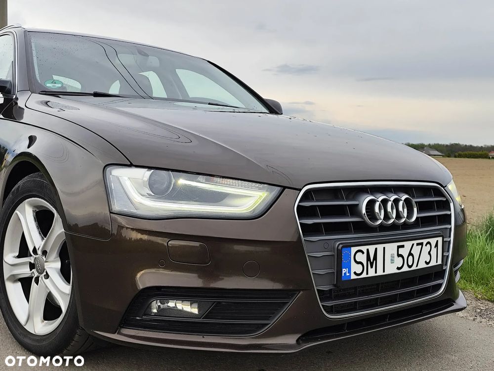 Audi A4 Avant 2.0 TDI DPF Attraction - 28