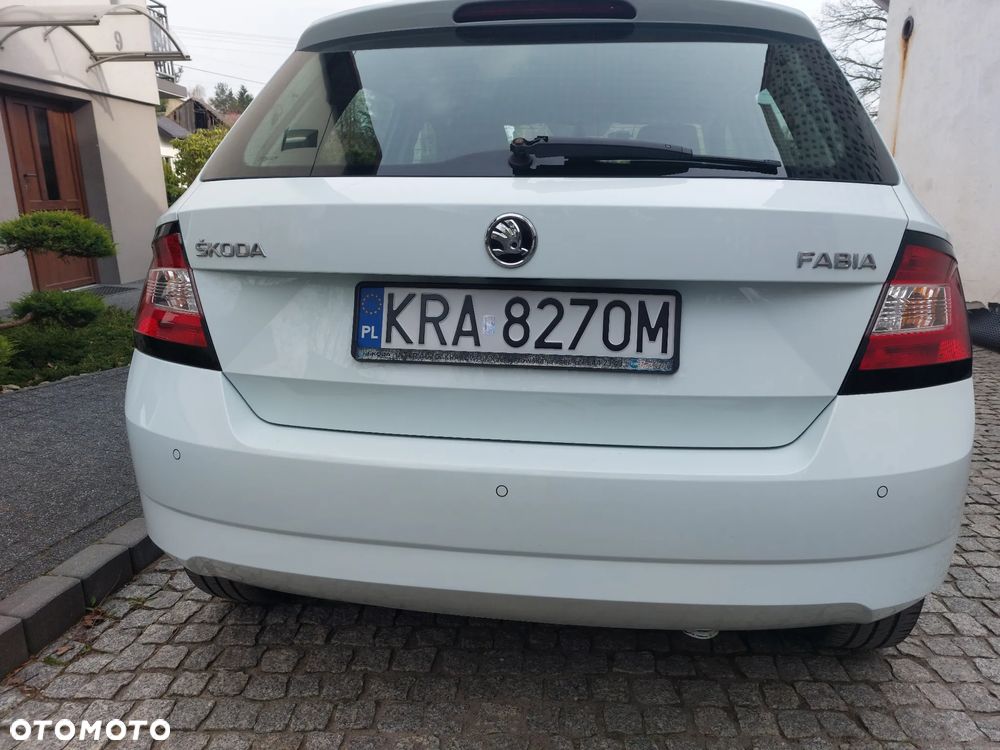 Skoda Fabia 1.2 TSI Style - 6