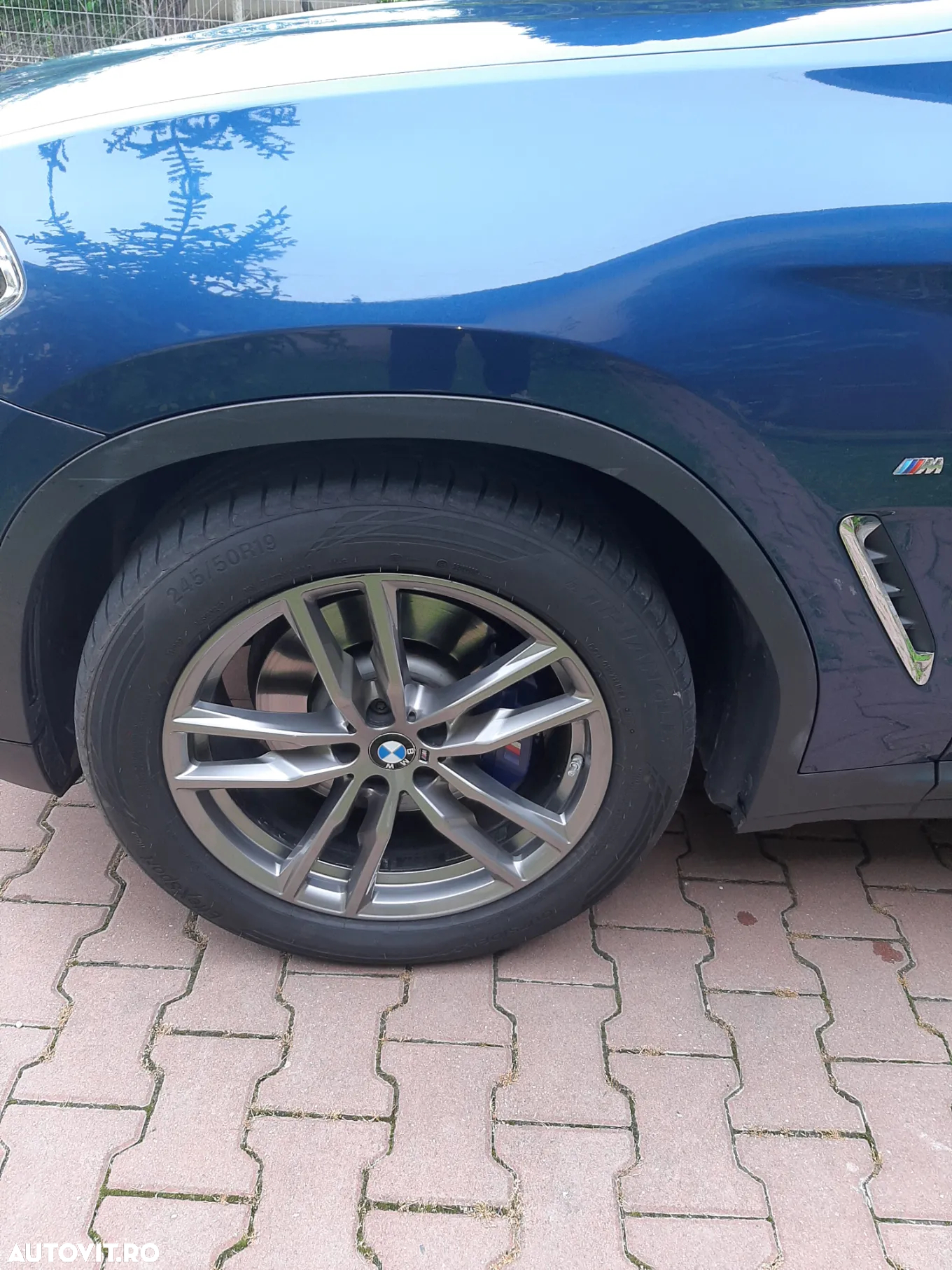 BMW X3 xDrive30d AT Luxury Line - 12
