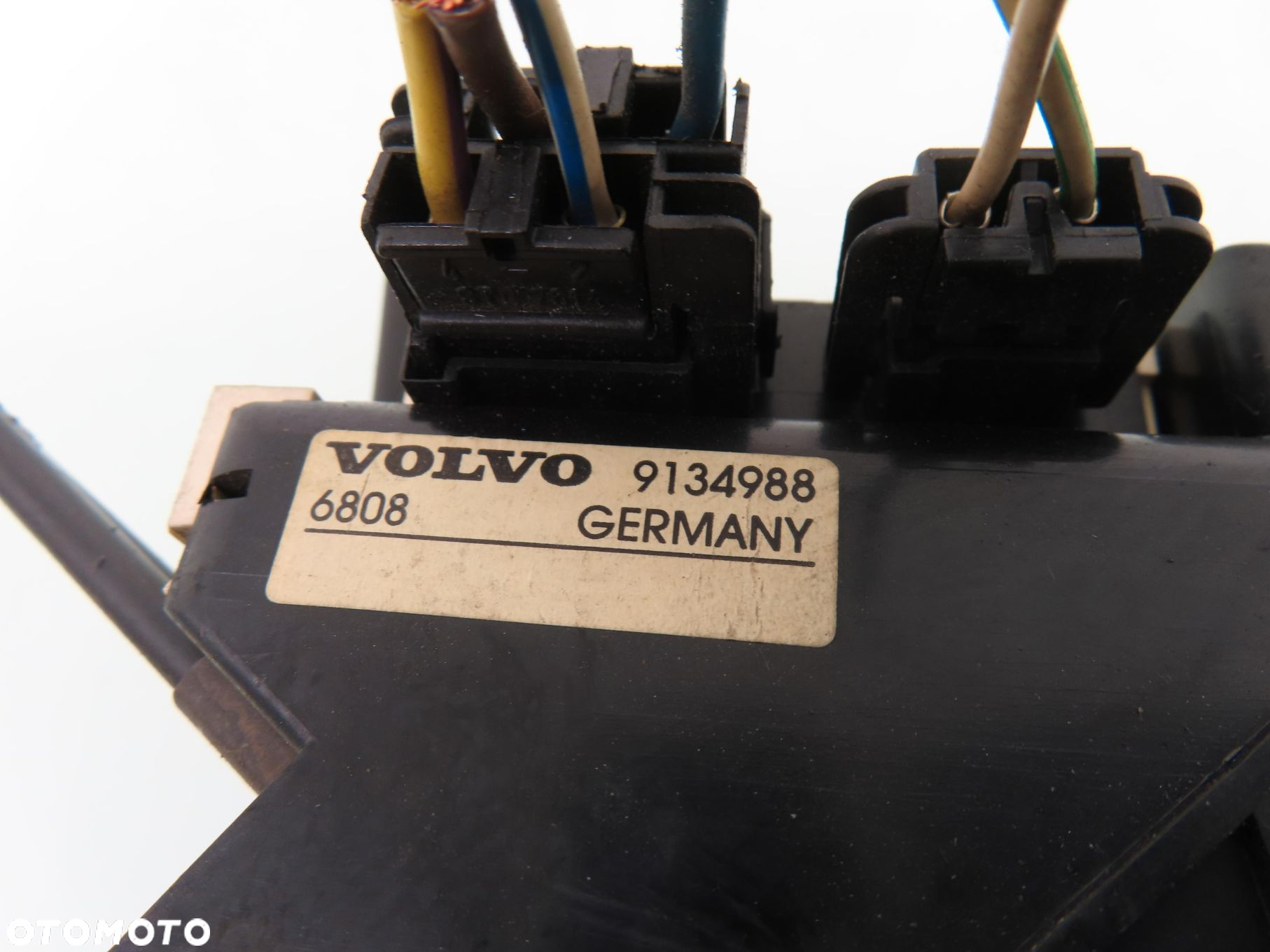PANEL NAWIEWU Z AC VOLVO 850 6849318 9134988 - 5