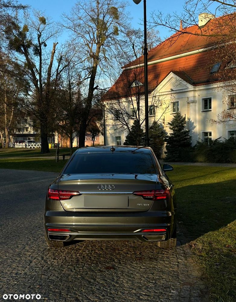 Audi A4 Limousine - 3