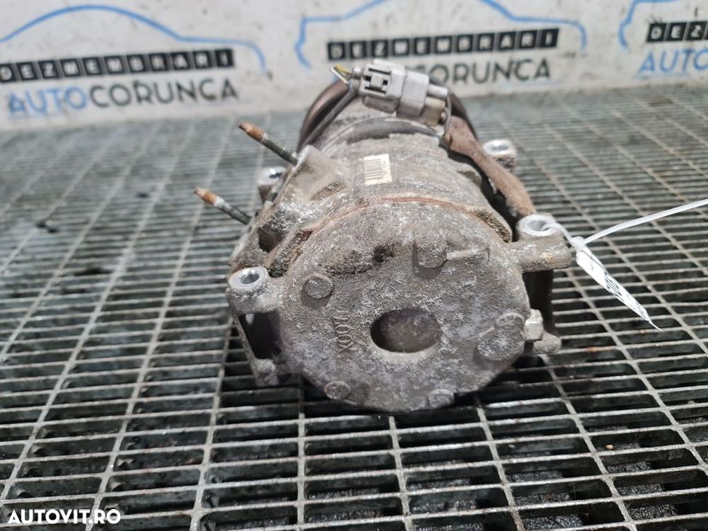 Compresor clima Toyota Land Cruiser J12 3.0 D - 4D 2002 - 2010 1KD - FTV (1305) 707384 - 4