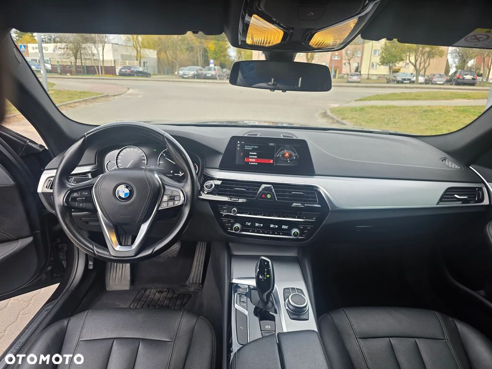 BMW Seria 5 - 10