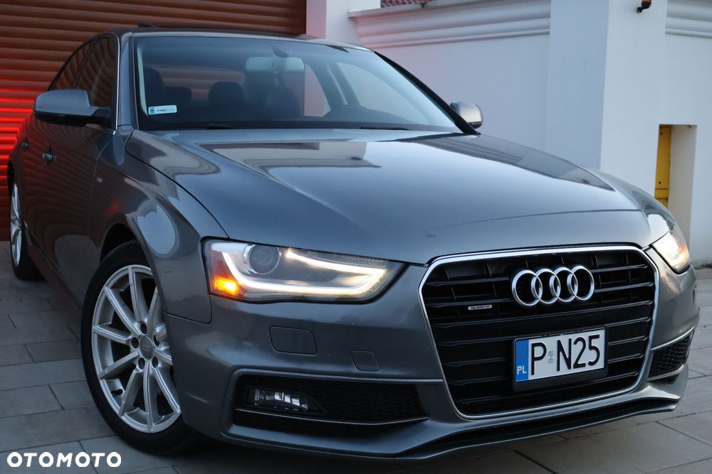 Audi A4 Limousine 2.0 TFSI Quattro - 3