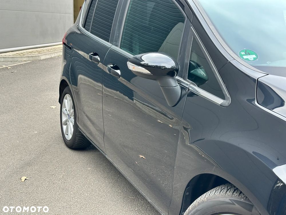 Ford B-MAX 1.0 EcoBoost Titanium ASS - 4