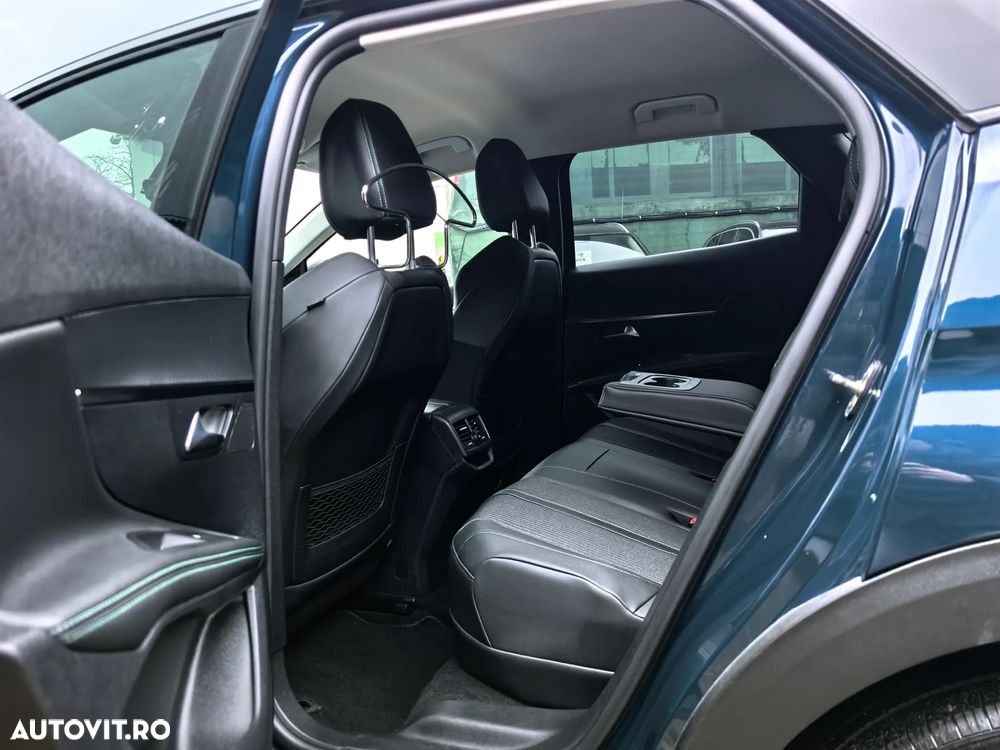 Peugeot 3008 Plug-In Hybrid 225 e-EAT8 Allure Pack - 15