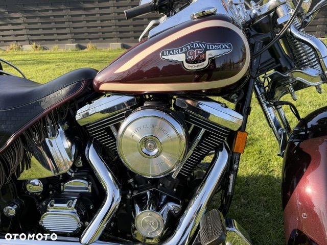 Harley-Davidson Softail Springer Classic - 16