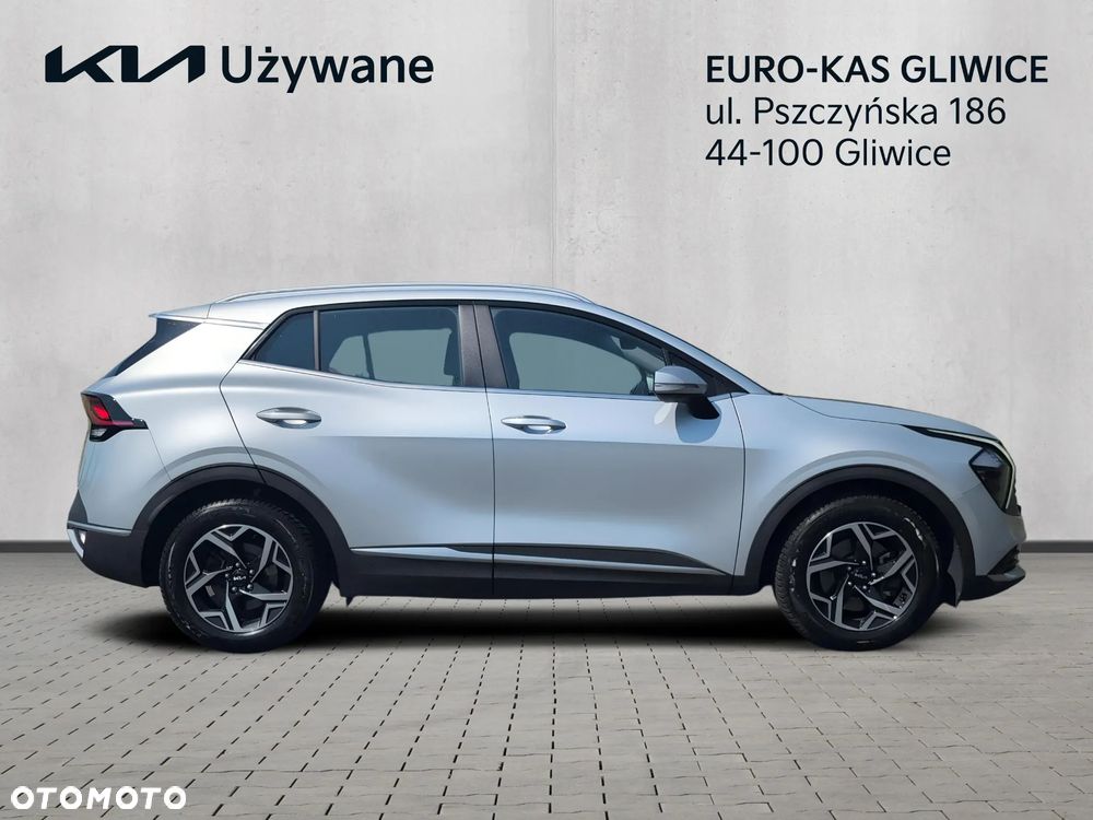Kia Sportage 1.6 T-GDI MHEV M 2WD DCT - 11
