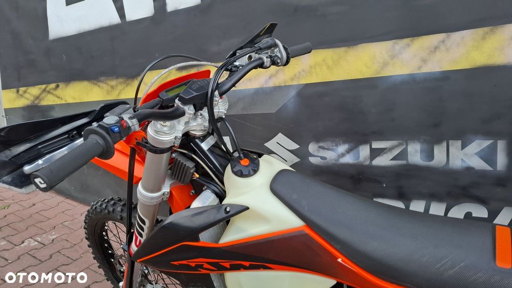 KTM EXC - 18