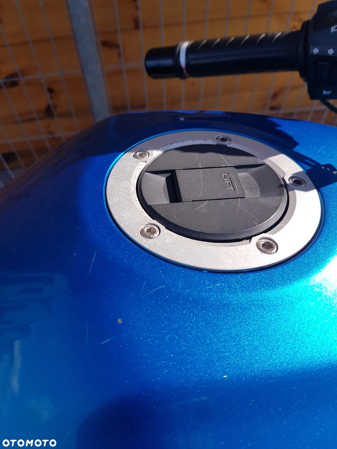 Suzuki Bandit - 4