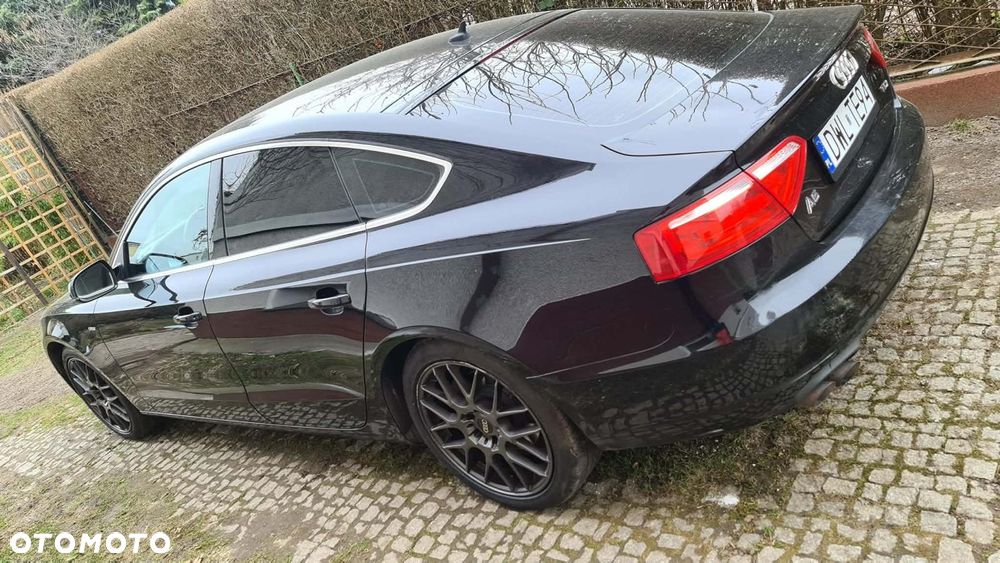 Audi A5 Sportback - 7