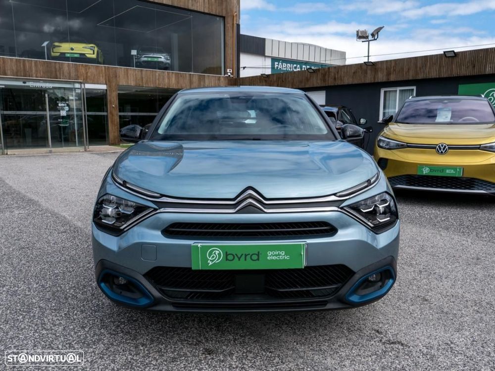 Citroën e-C4 X 50 kWh Shine Pack - 4
