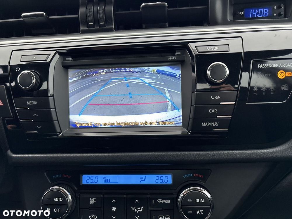 Toyota Corolla 1.6 Premium EU6 - 12