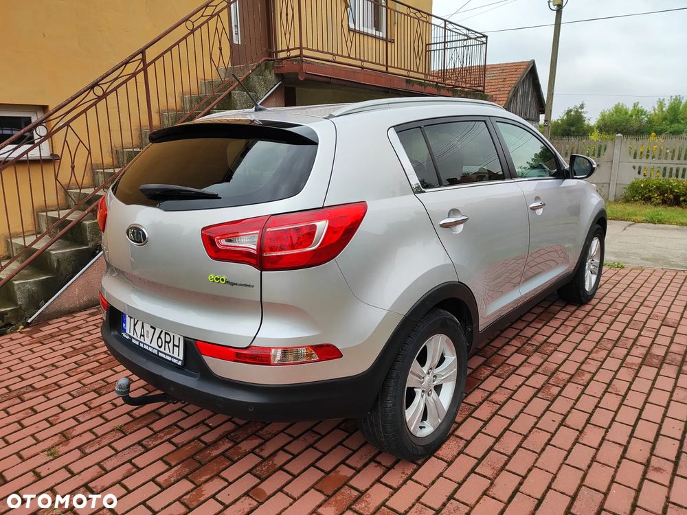 Kia Sportage 1.6 GDI L 2WD - 6
