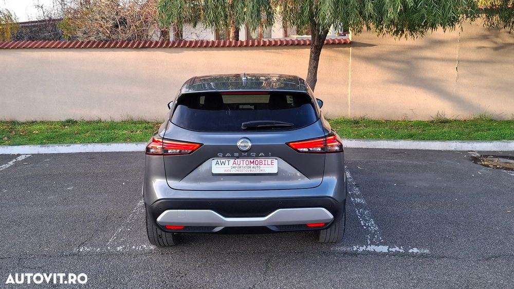 Nissan Qashqai 1.3 DIG-T MHEV Xtronic N-Connecta - 11