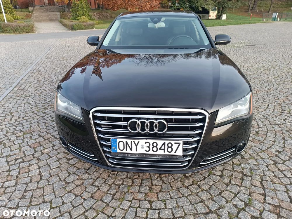 Audi A8 4.2 FSI L Quattro - 4