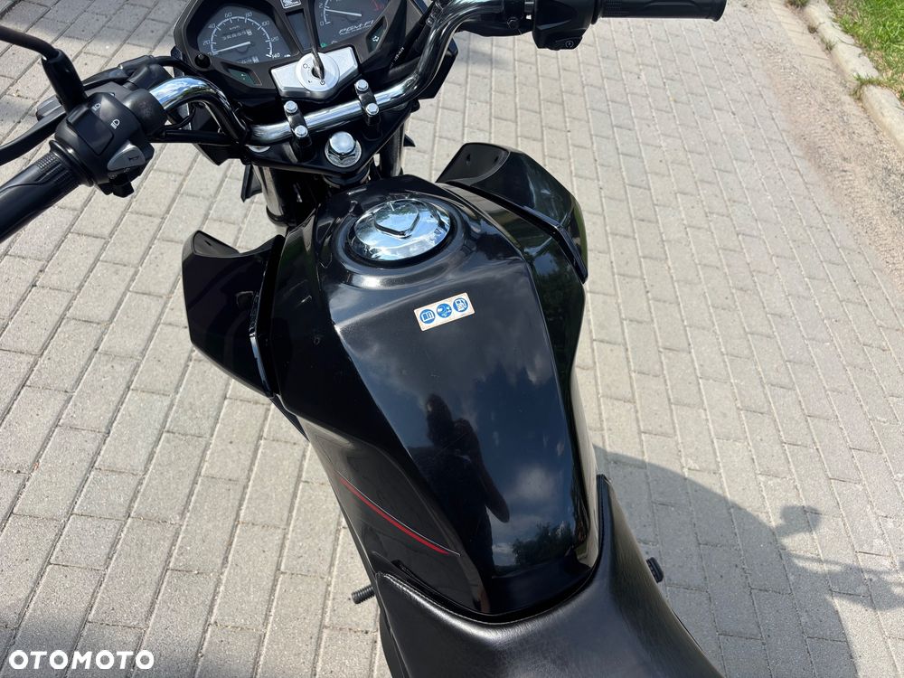 Honda CBF - 15
