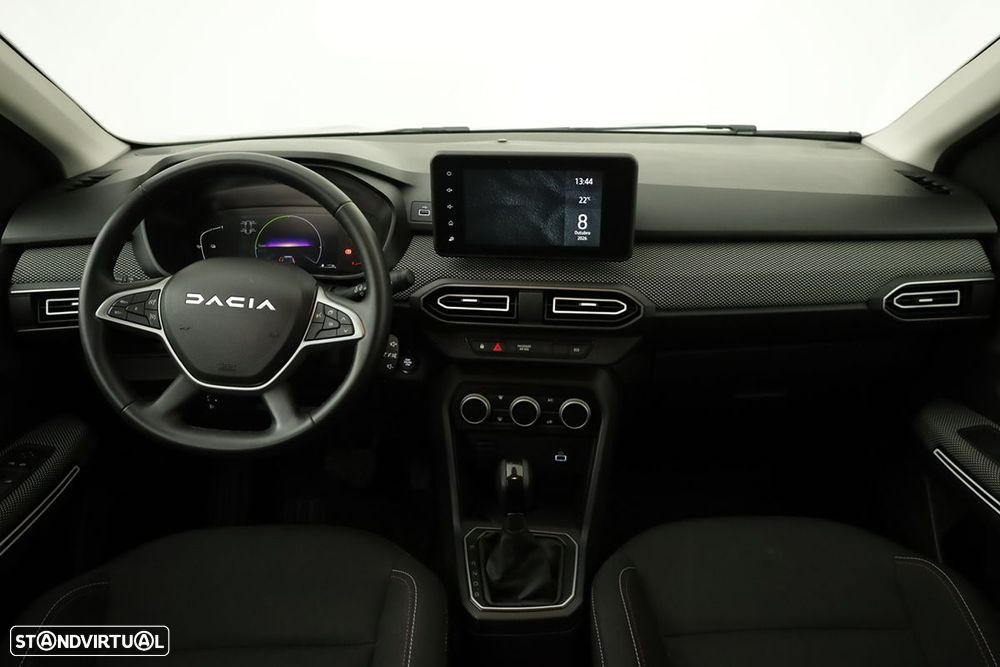Dacia Jogger 1.6 SL Extreme 7L - 8