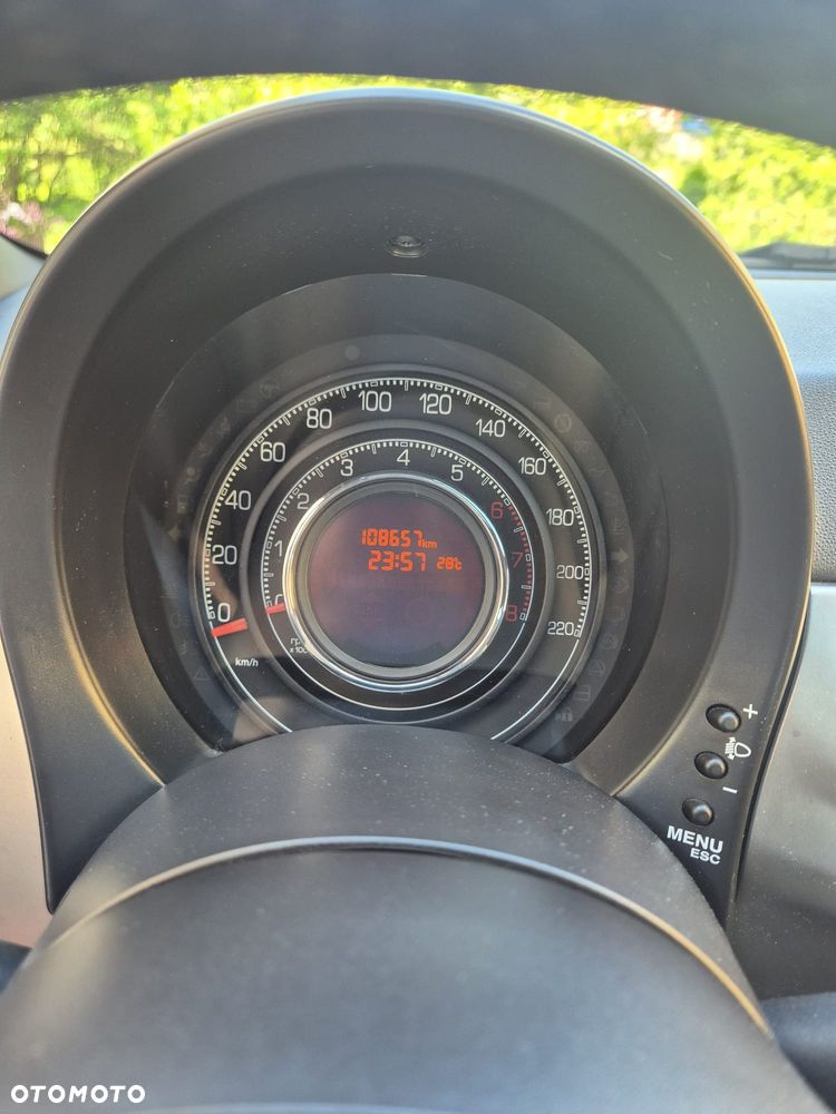 Fiat 500 - 8