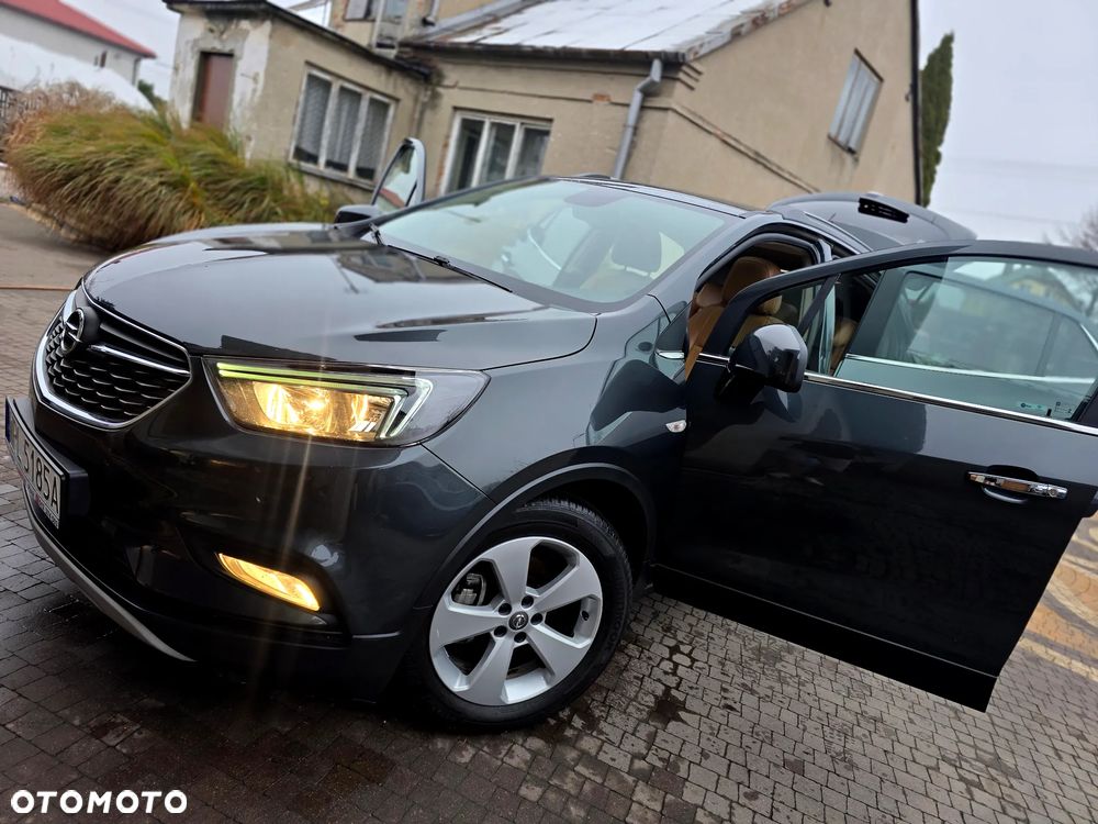 Opel Mokka - 10