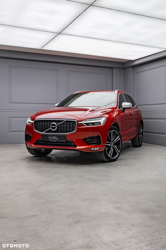 Volvo XC 60 B5 D AWD Geartronic Inscription - 39