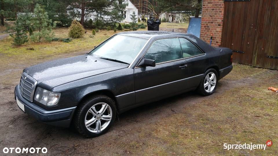 Mercedes-Benz W124 (1984-1993) - 1