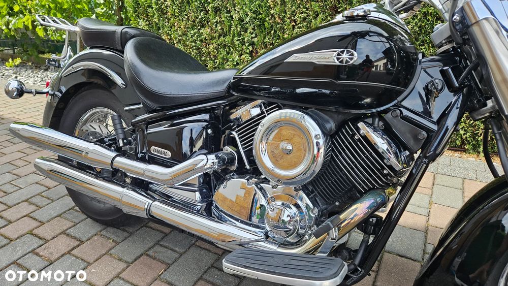 Yamaha Drag Star - 21