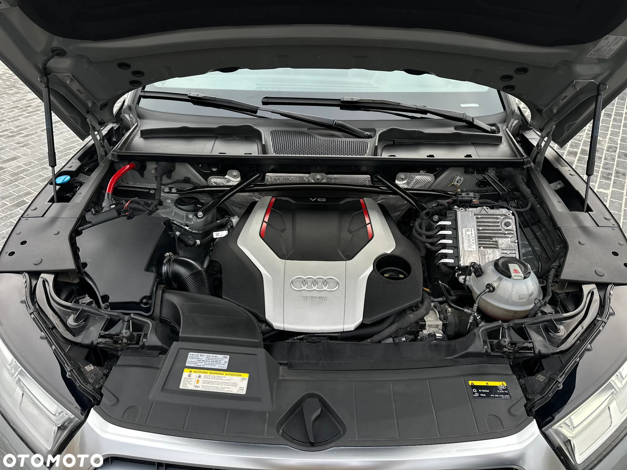 Audi SQ5 3.0 TFSI Quattro Tiptronic - 23