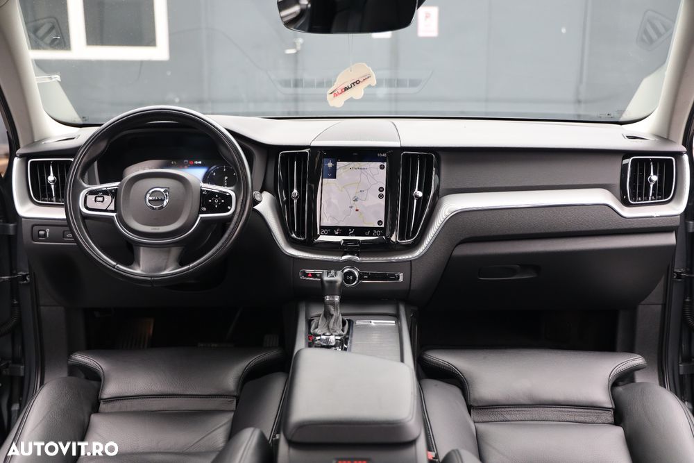 Volvo XC 60 D4 Geartronic Inscription - 13