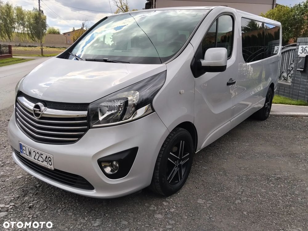 Opel Vivaro 1.6 D L2H1 S&S Life - 1