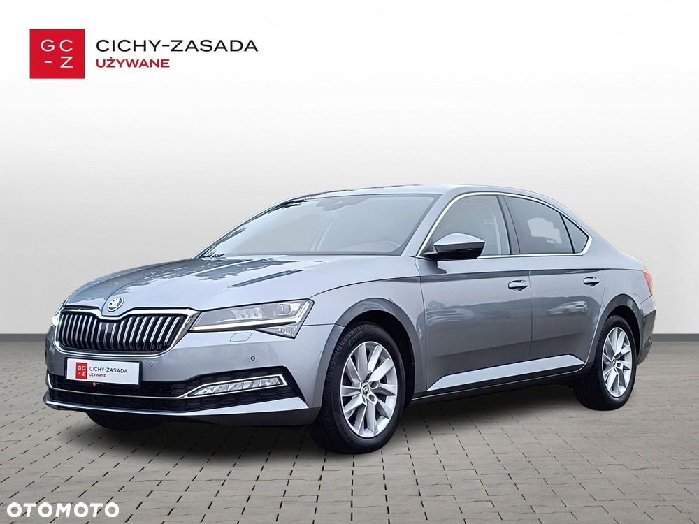 Skoda Superb 2.0 TSI Style DSG - 1