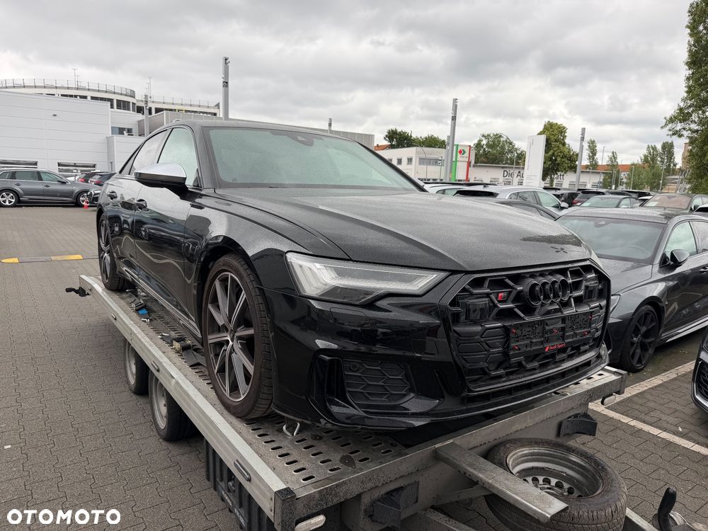Audi S6 Limousine - 1