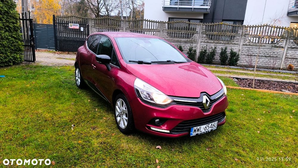 Renault Clio 0.9 Energy TCe Limited 2018 - 1