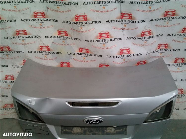 capota portbagaj ford mondeo 4 an fabr. 2009 - 1