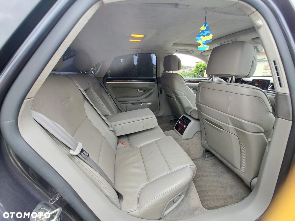 Audi A8 4.2 TDI DPF L Quattro - 18