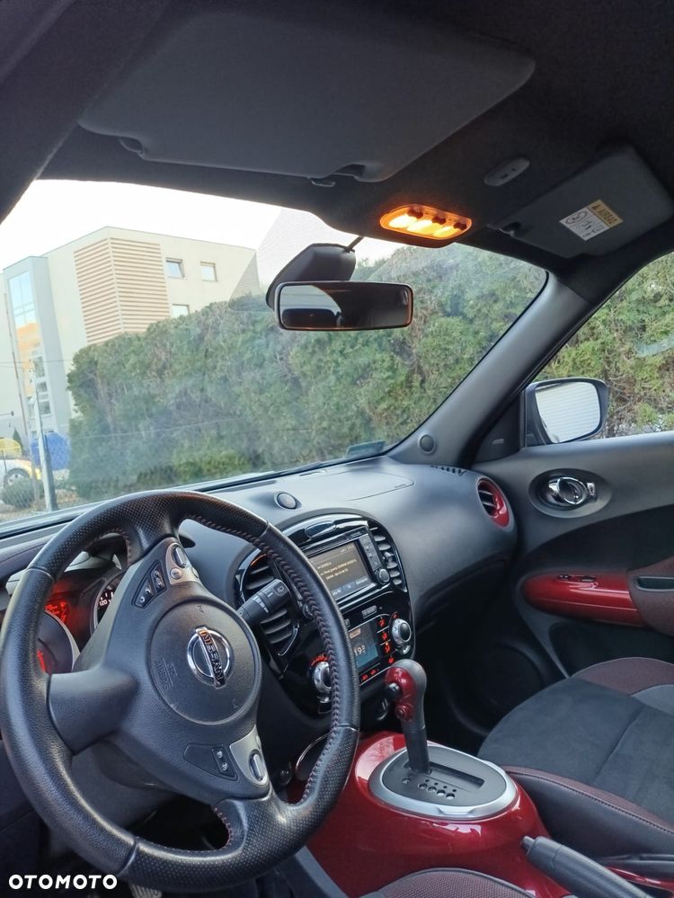 Nissan Juke 1.6 Tekna Xtronic - 4