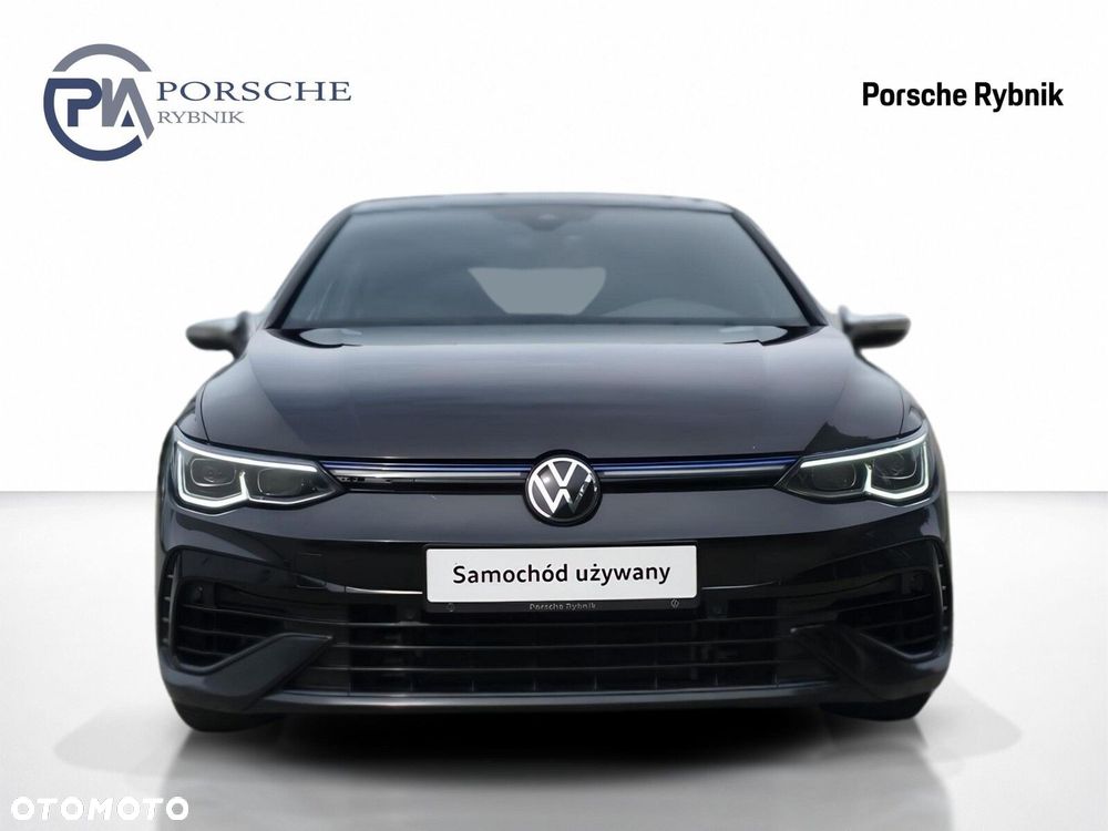 Volkswagen Golf 2.0 TSI 4Motion R DSG - 9