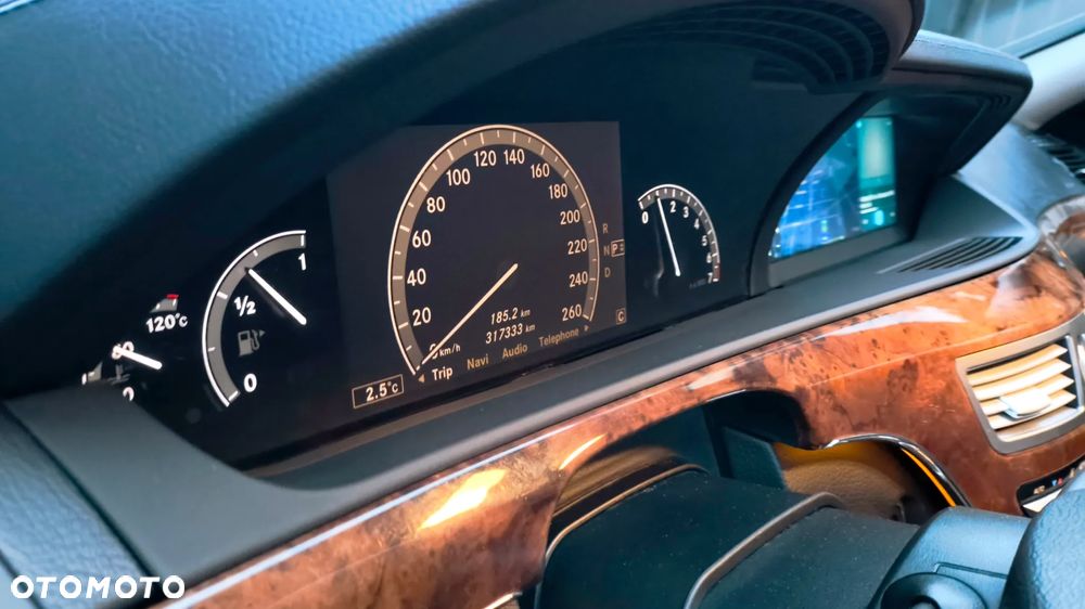 Mercedes-Benz Klasa S 350 7G-TRONIC - 13