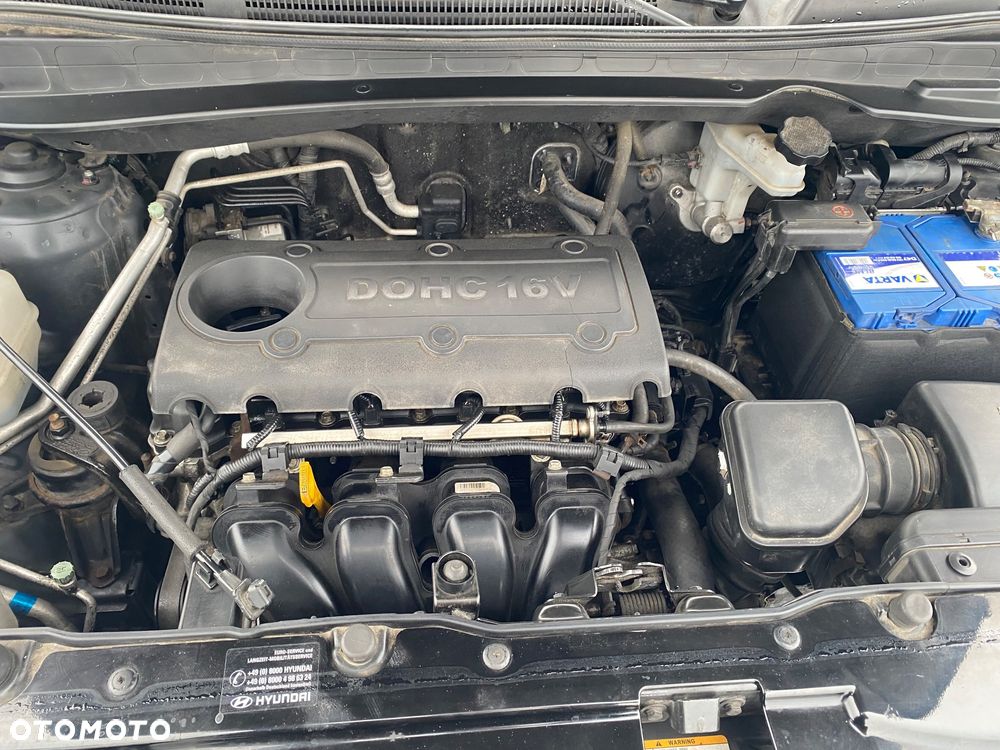 Hyundai ix35 2.0 2WD Comfort - 6