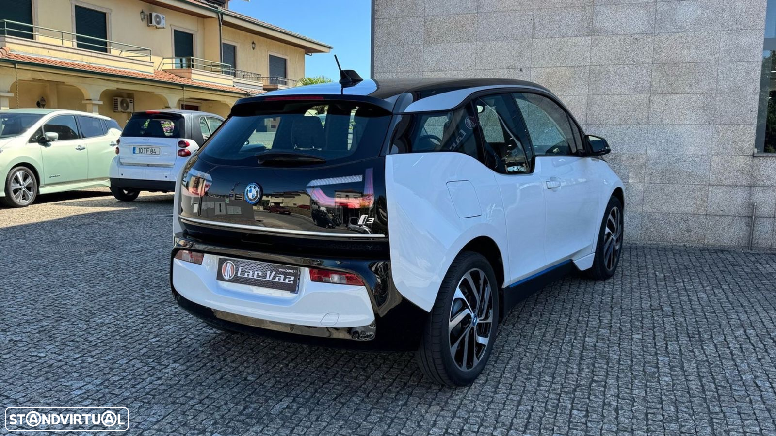 BMW i3 (120 Ah) - 8