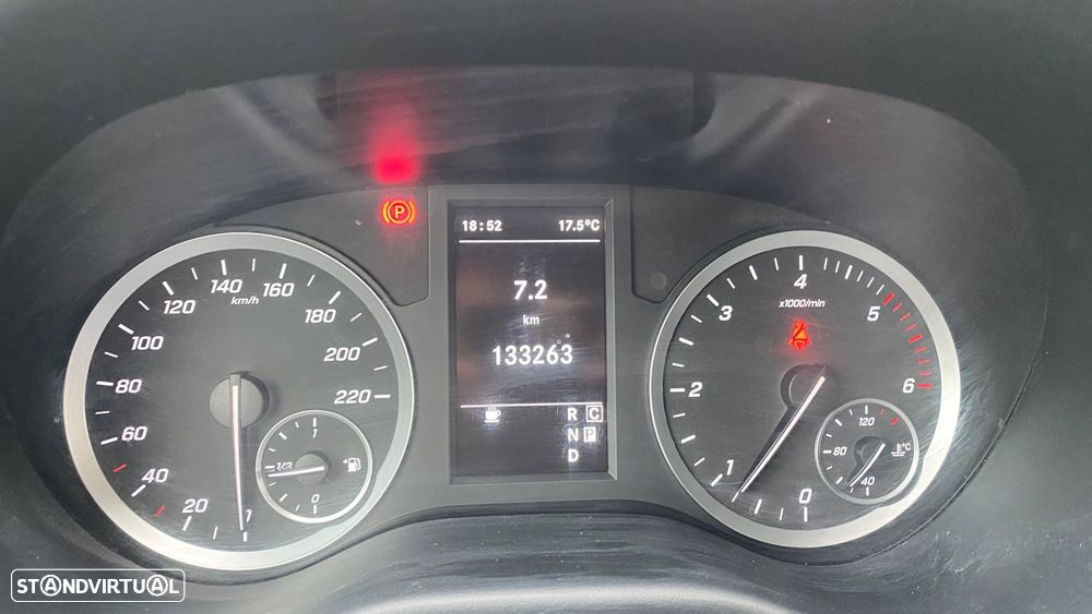 Mercedes-Benz Vito Tourer 116 CDi/34 Pro - 35