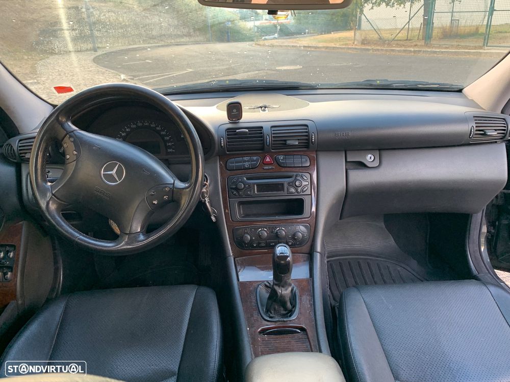 Mercedes-Benz C 270 CDi Elegance - 7