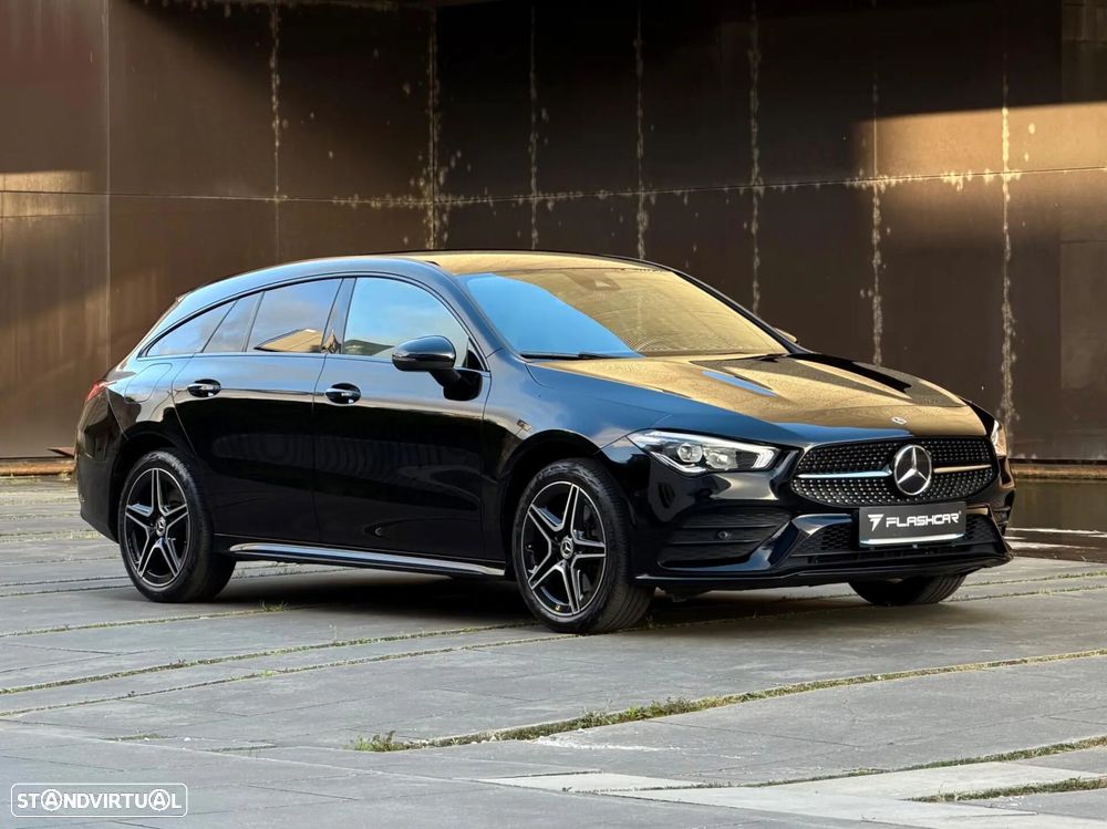 Mercedes-Benz CLA 250 e Shooting Brake AMG Line - 5