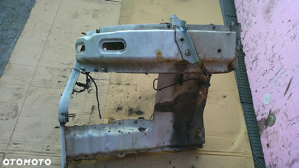 FIAT DUCATO III  ĆWIARTKA LEWA LUB PRAWA PODŁUŻNICA - 8